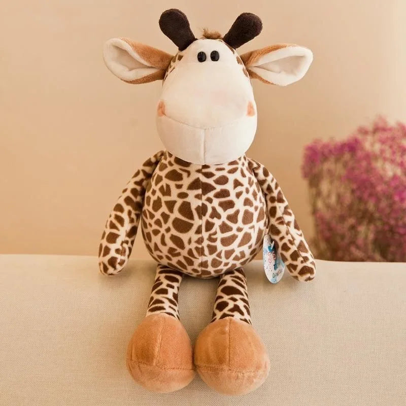 Stuffed Plushie Animals