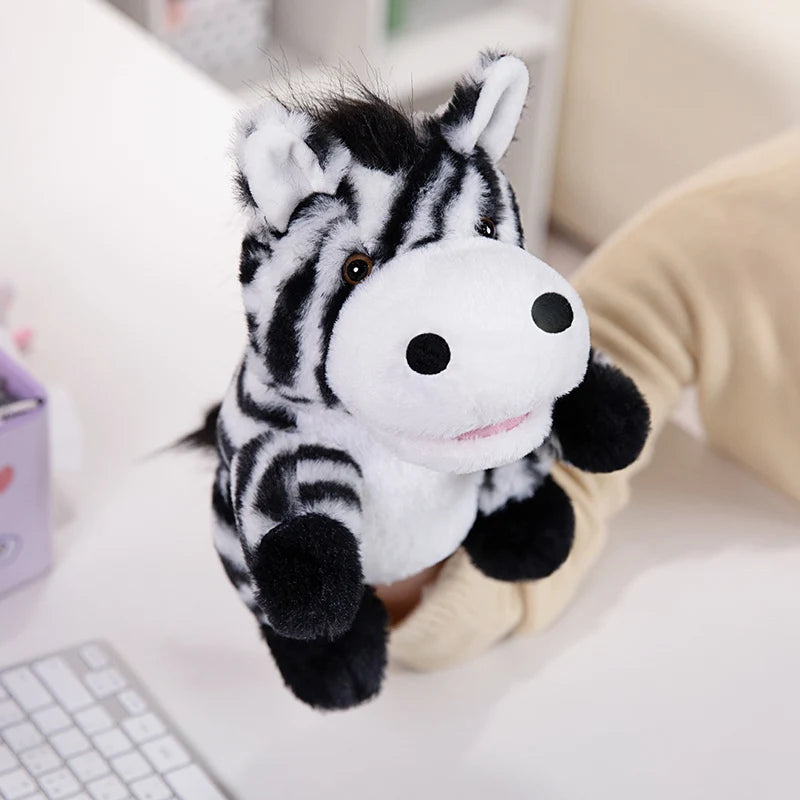 Animal Plushies (Puppets)