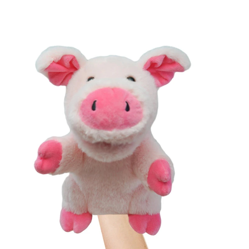Animal Plushies (Puppets)