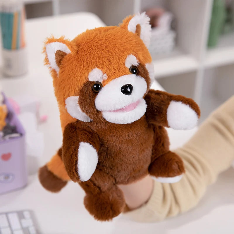 Animal Plushies (Puppets)