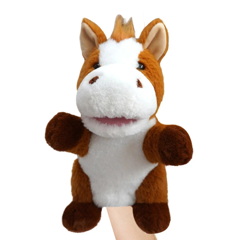 Animal Plushies (Puppets)