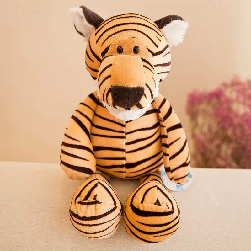 Stuffed Plushie Animals