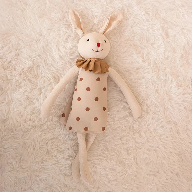 Stuffed Clothed Dress Toys (Perfect for cuddling)