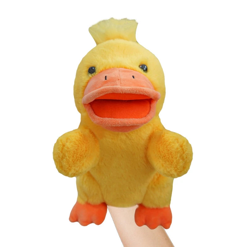 Animal Plushies (Puppets)