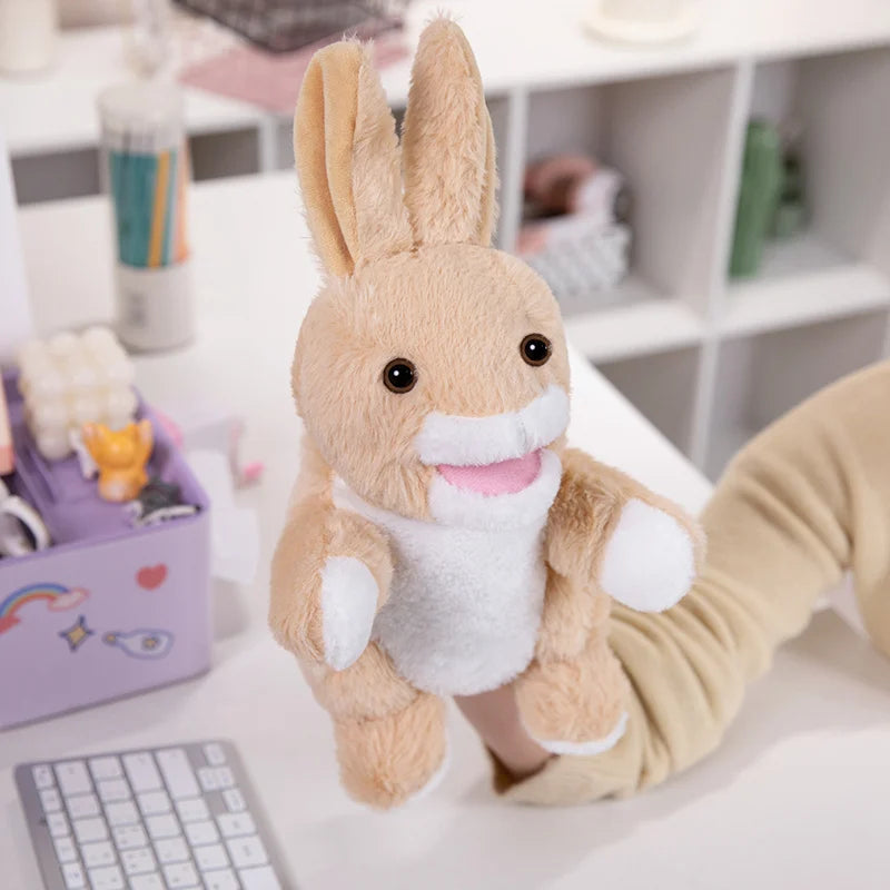 Animal Plushies (Puppets)