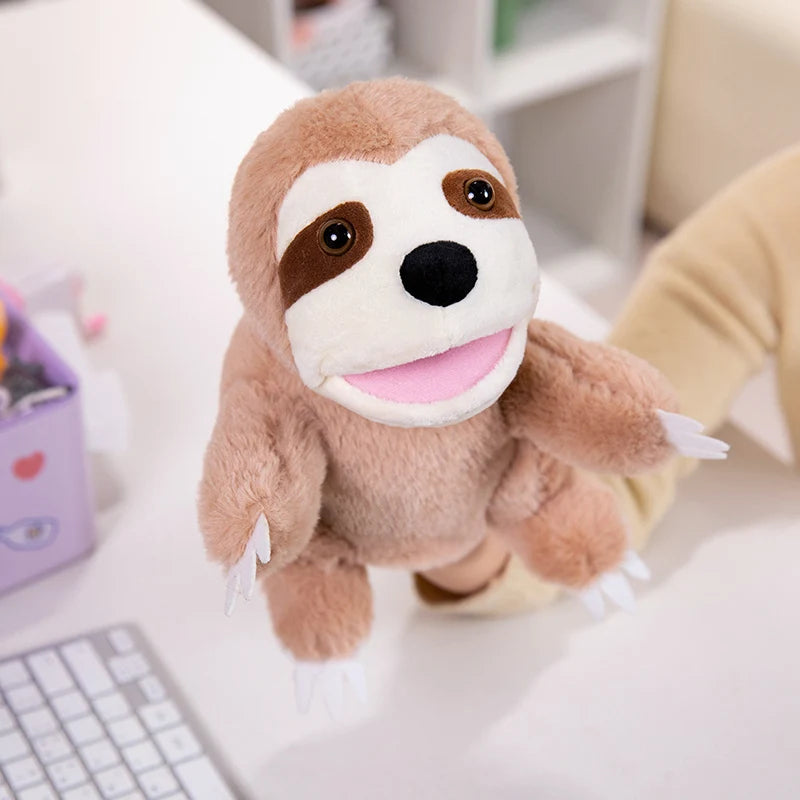 Animal Plushies (Puppets)
