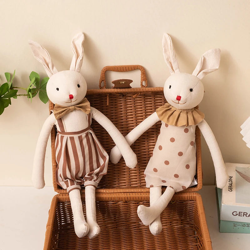 Stuffed Clothed Dress Toys (Perfect for cuddling)