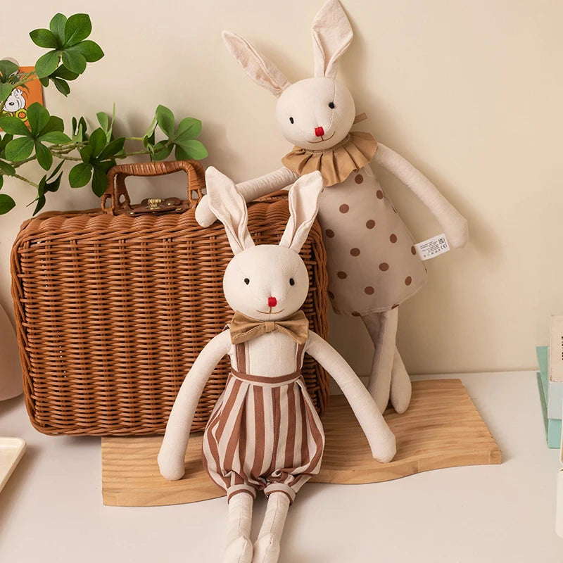Stuffed Clothed Dress Toys (Perfect for cuddling)
