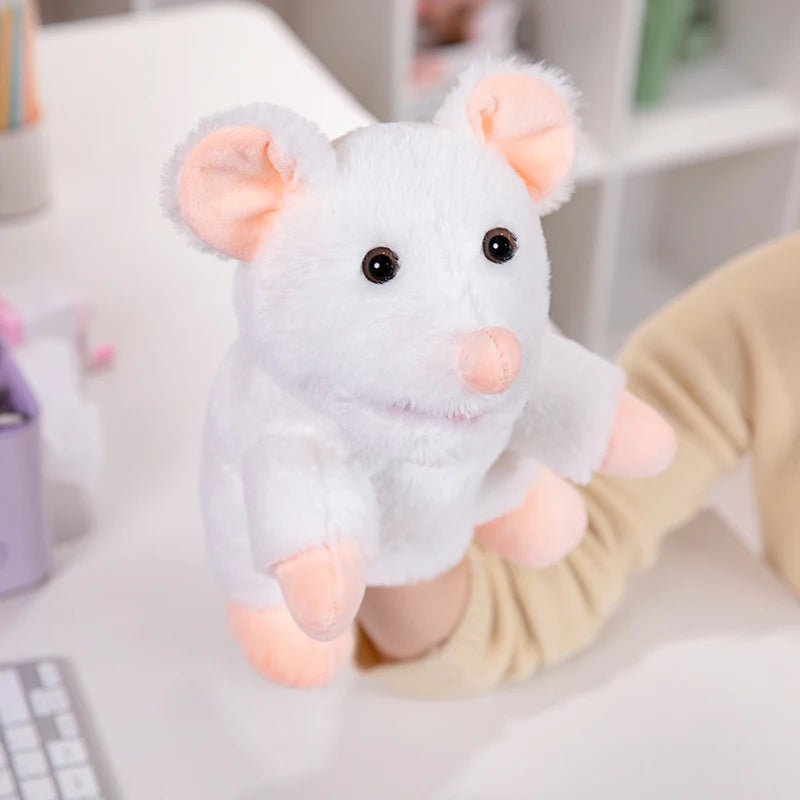Animal Plushies (Puppets)