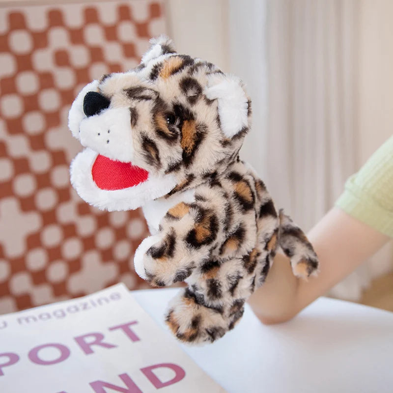 Animal Plushies (Puppets)