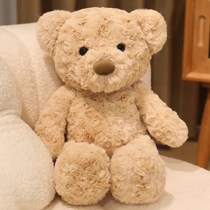 Cute Teddy Bear Plush Toy Adorable Stuffed Animal (30cm)