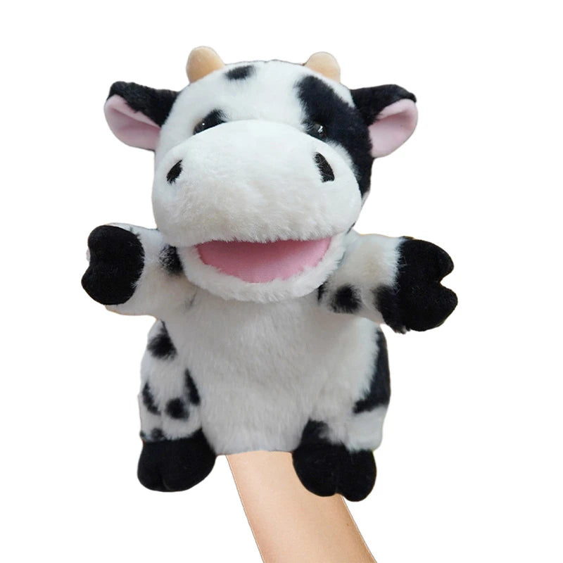 Animal Plushies (Puppets)