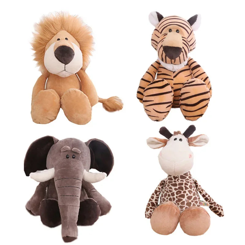 Stuffed Plushie Animals