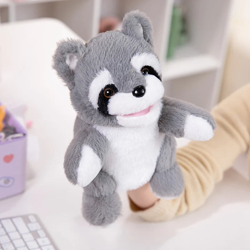 Animal Plushies (Puppets)