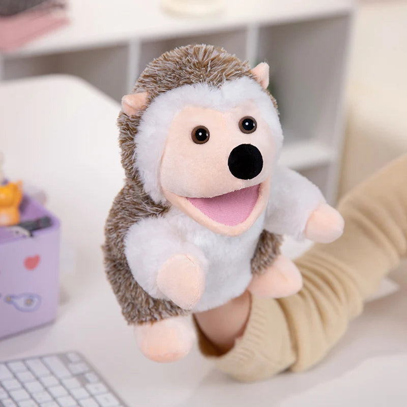 Animal Plushies (Puppets)