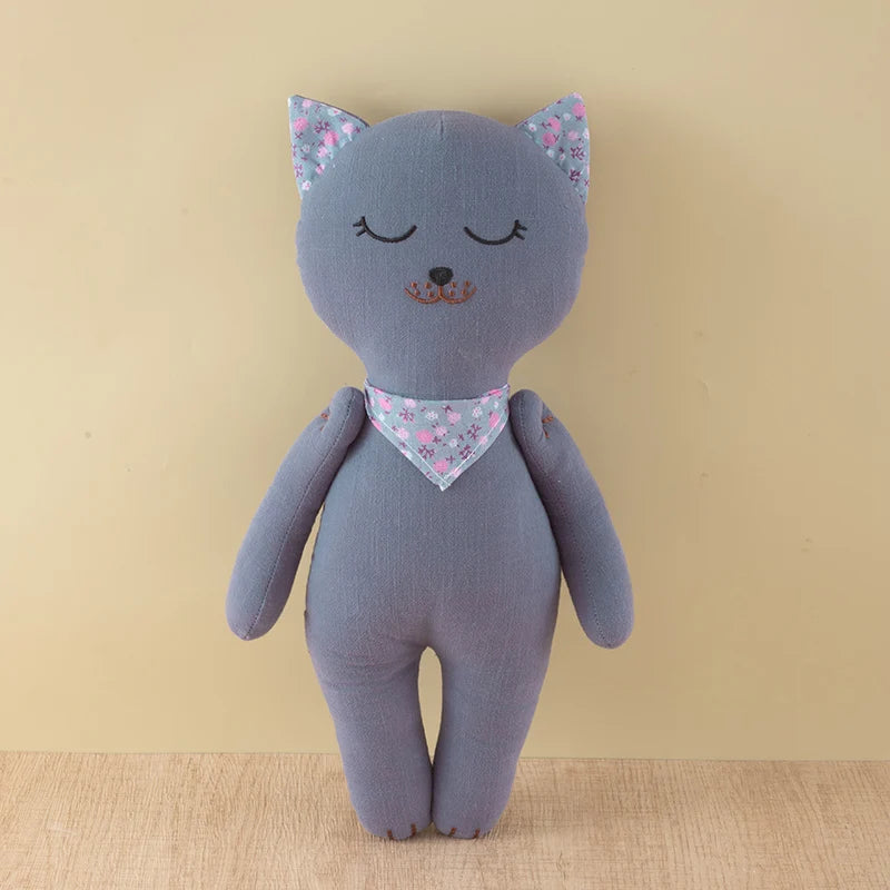 Stuffed Clothed Dress Toys (Perfect for cuddling)