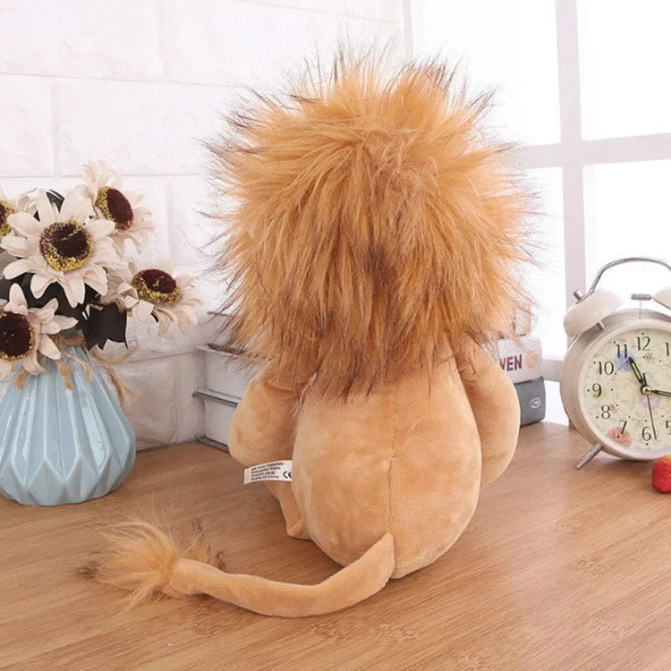 Stuffed Plushie Animals