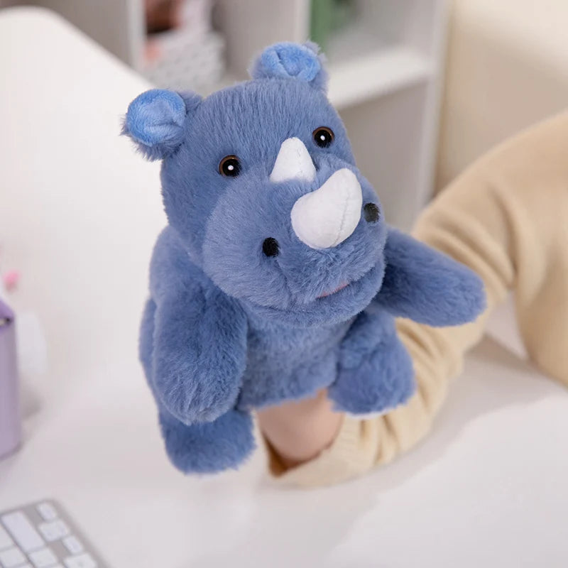 Animal Plushies (Puppets)