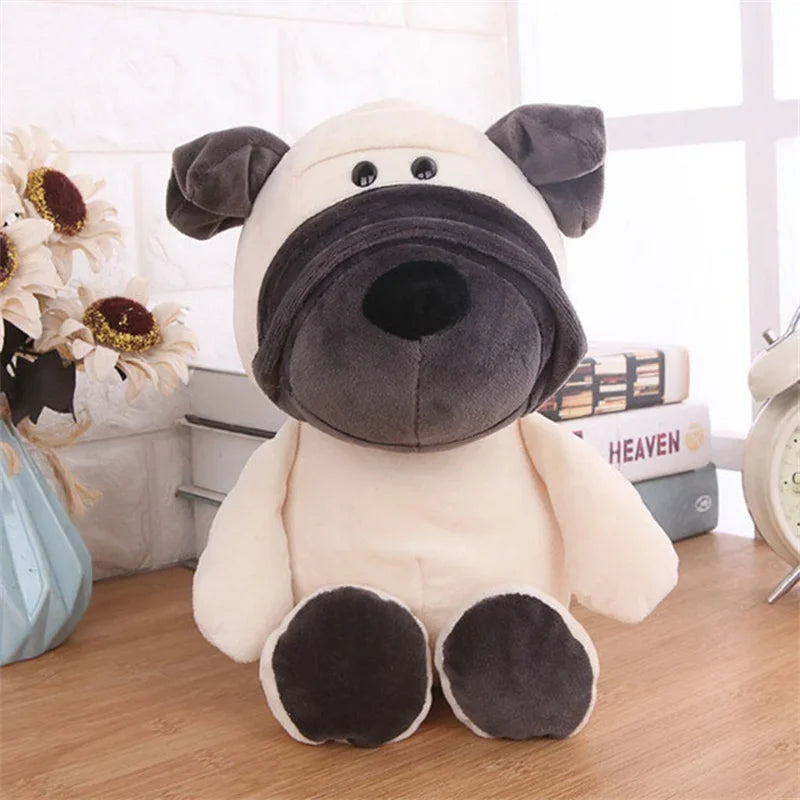 Stuffed Plushie Animals