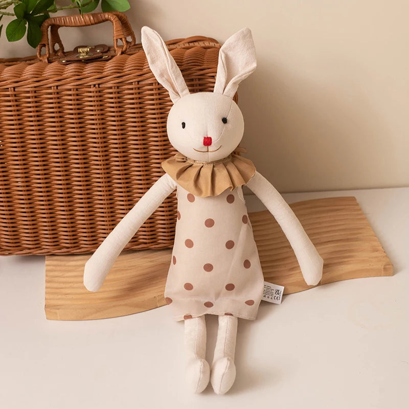 Stuffed Clothed Dress Toys (Perfect for cuddling)