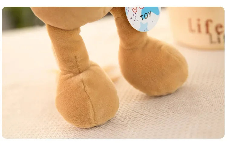 Stuffed Plushie Animals
