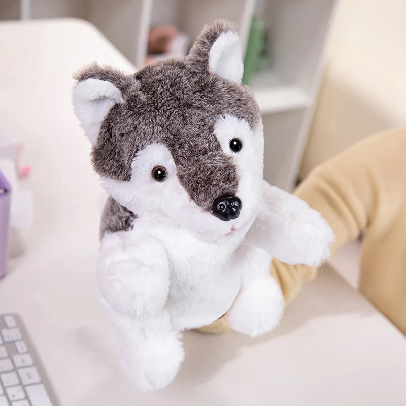 Animal Plushies (Puppets)