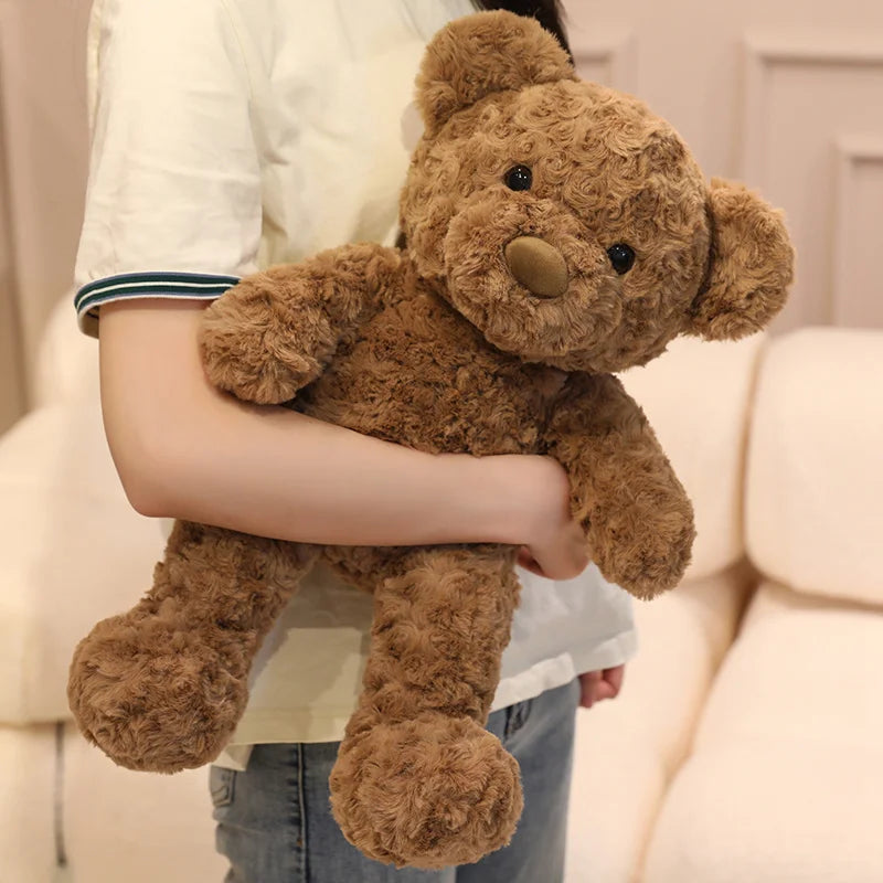 Cute Teddy Bear Plush Toy Adorable Stuffed Animal (30cm)
