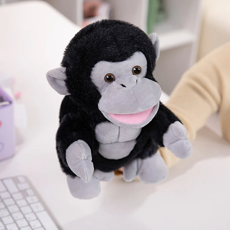 Animal Plushies (Puppets)