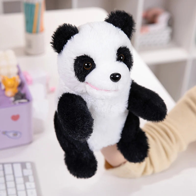 Animal Plushies (Puppets)