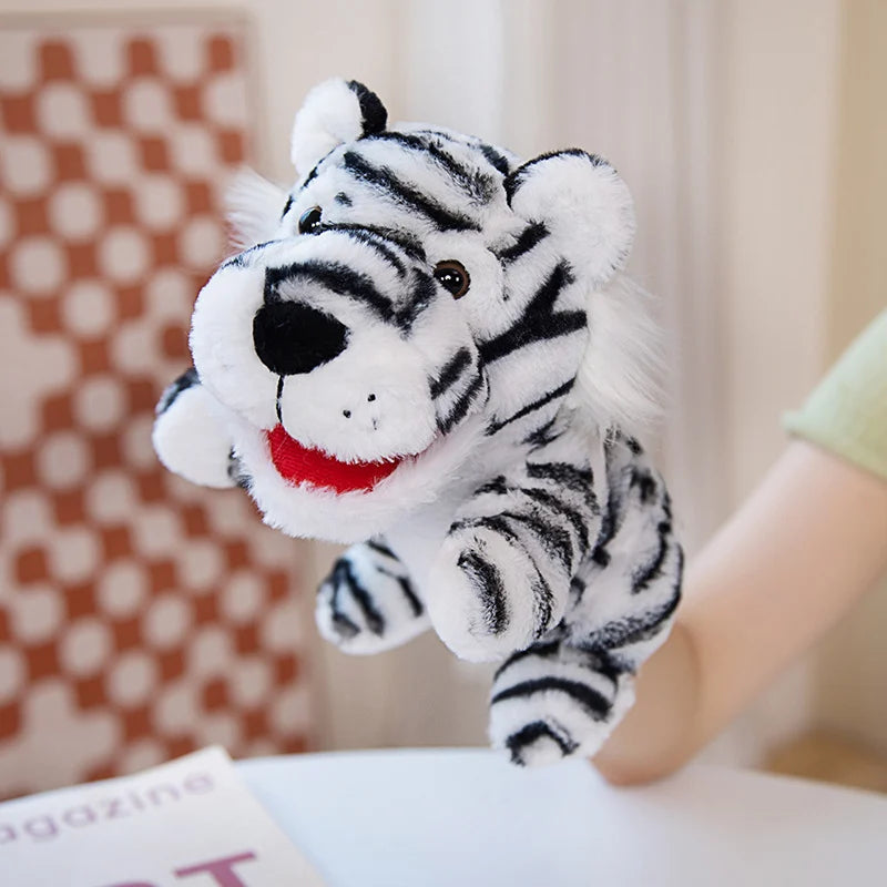 Animal Plushies (Puppets)