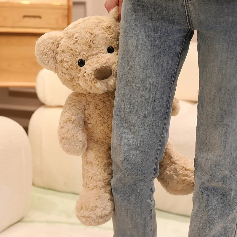 Cute Teddy Bear Plush Toy Adorable Stuffed Animal (30cm)