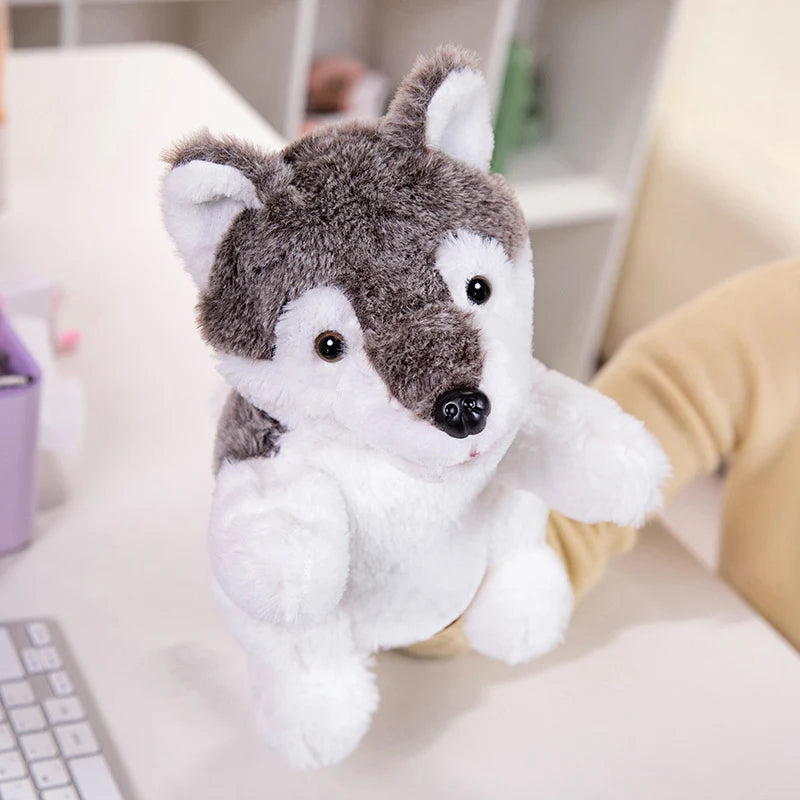 Animal Plushies (Puppets)