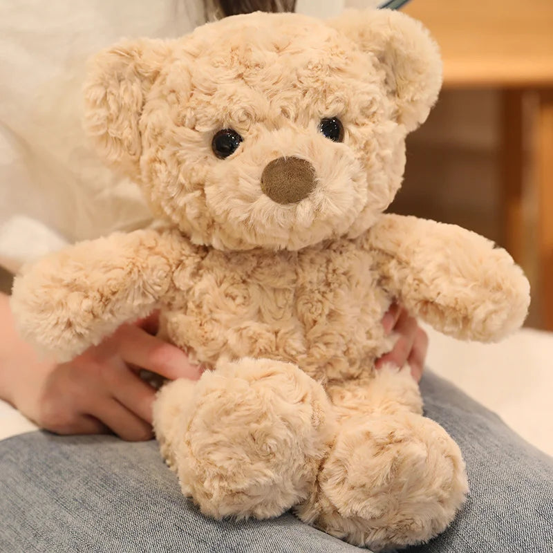 Cute Teddy Bear Plush Toy Adorable Stuffed Animal (30cm)
