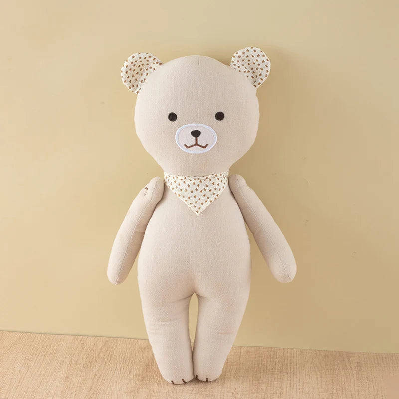 Stuffed Clothed Dress Toys (Perfect for cuddling)