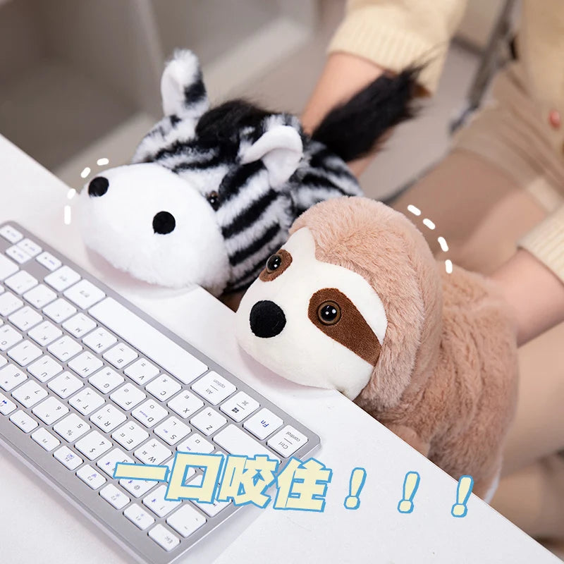 Animal Plushies (Puppets)
