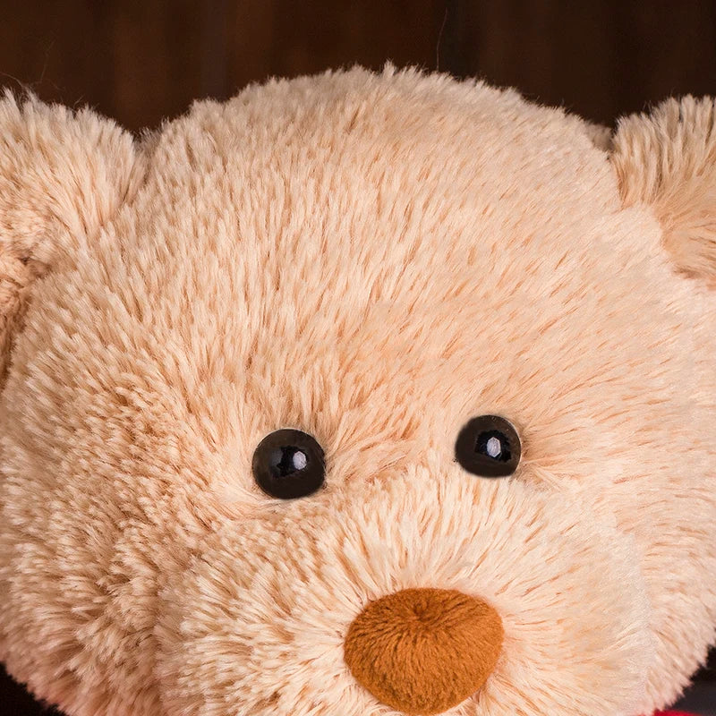 Teddy Bear Personalized Text (T-Shirt)