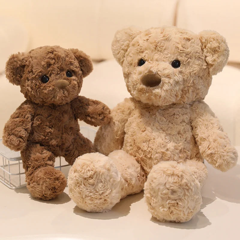 Cute Teddy Bear Plush Toy Adorable Stuffed Animal (30cm)