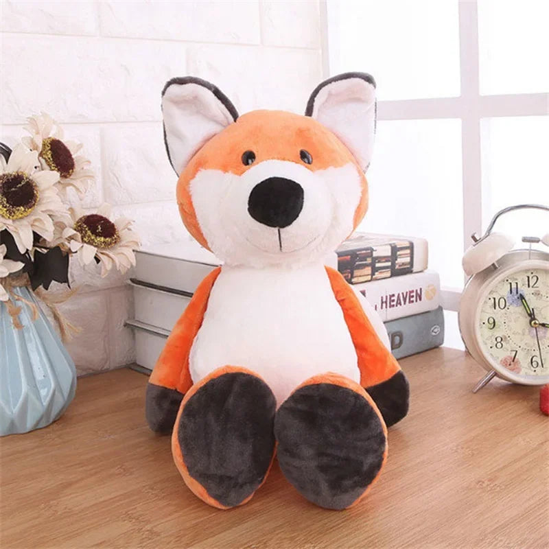 Stuffed Plushie Animals