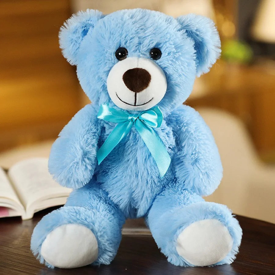 Adorable Teddy Bears - Multi Colors