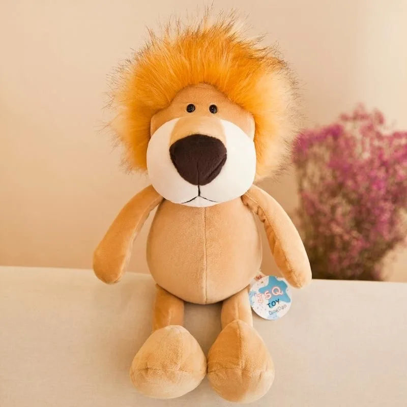Stuffed Plushie Animals