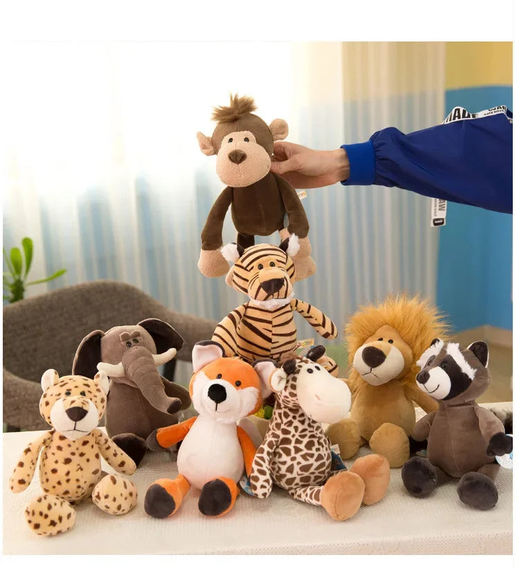 Stuffed Plushie Animals