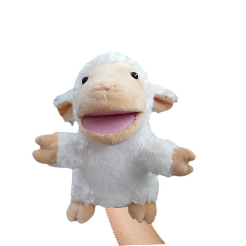 Animal Plushies (Puppets)