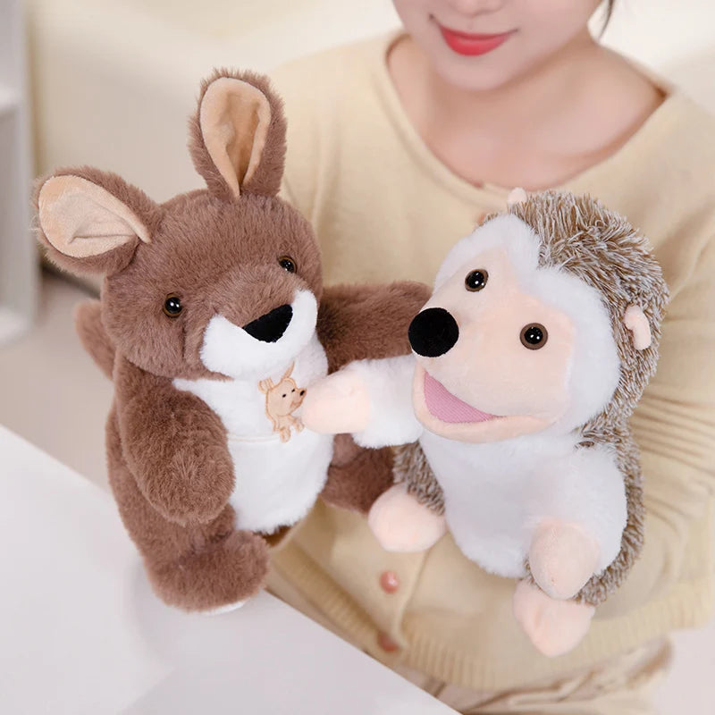 Animal Plushies (Puppets)