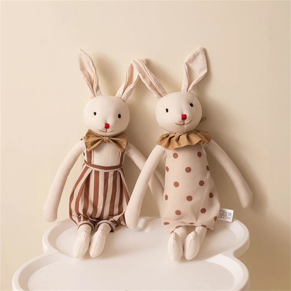 Stuffed Clothed Dress Toys (Perfect for cuddling)