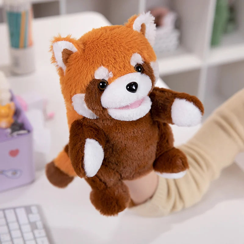Animal Plushies (Puppets)