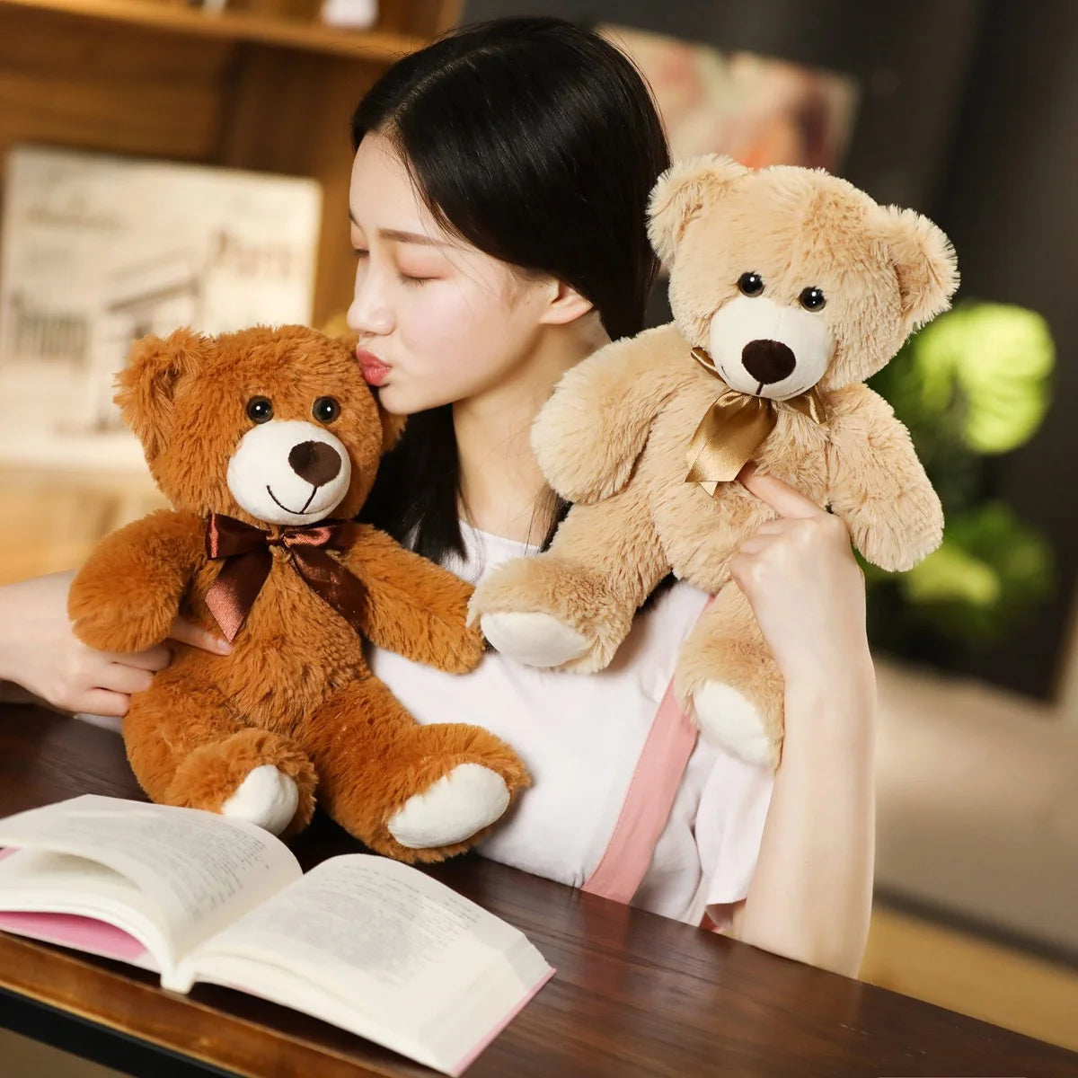 Adorable Teddy Bears - Multi Colors