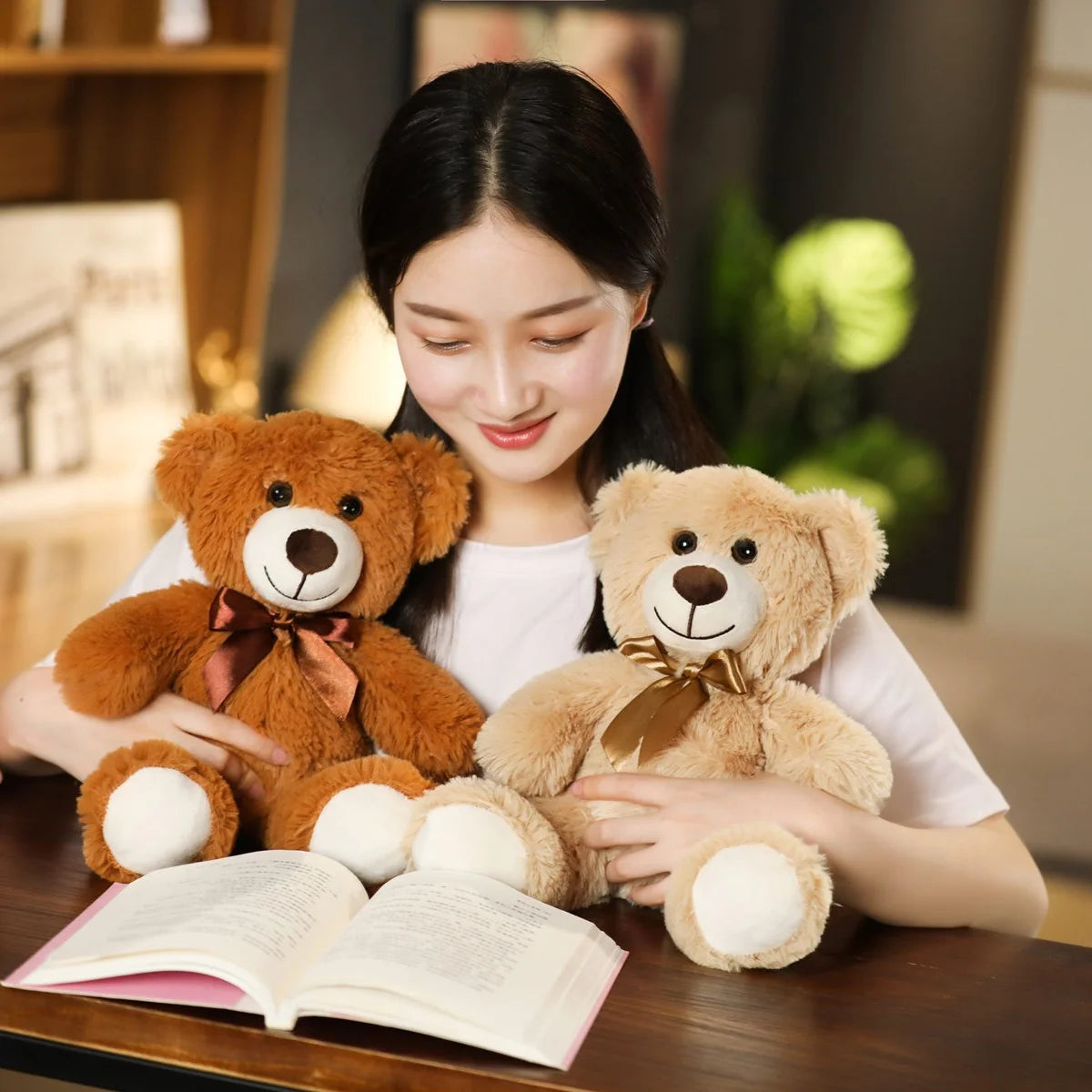 Adorable Teddy Bears - Multi Colors