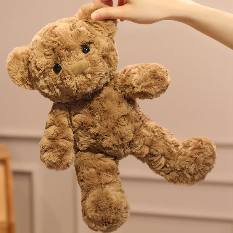 Cute Teddy Bear Plush Toy Adorable Stuffed Animal (30cm)