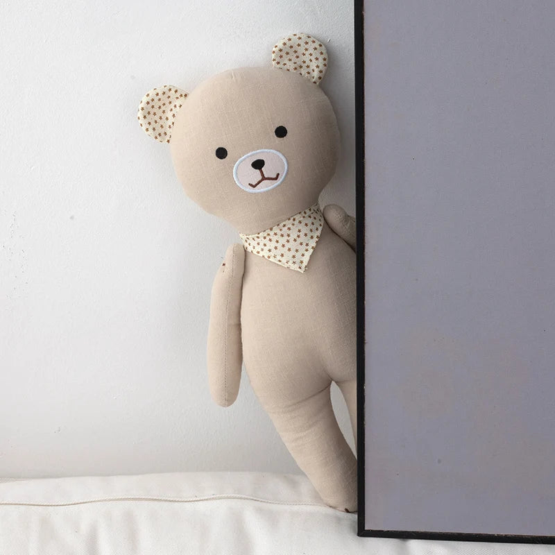 Stuffed Clothed Dress Toys (Perfect for cuddling)