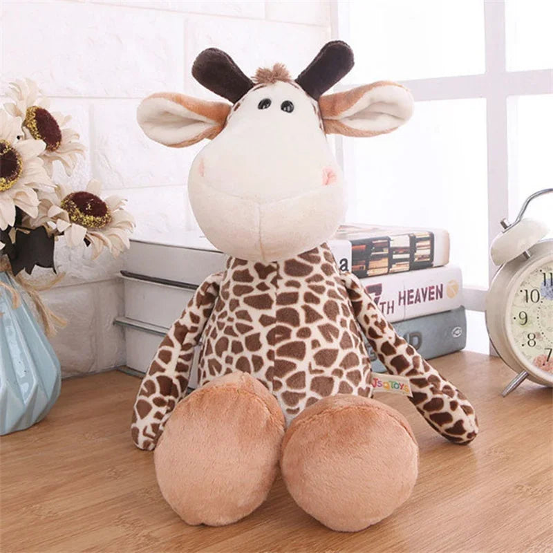 Stuffed Plushie Animals